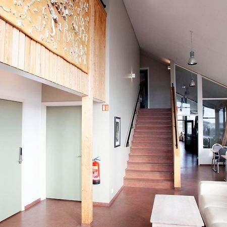 Lava Hostel Hafnarfjörður Exteriör bild