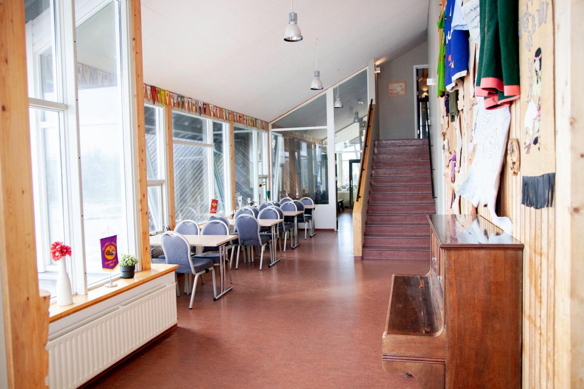 Lava Hostel Hafnarfjörður Exteriör bild